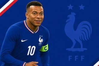 Kylian Mbappé