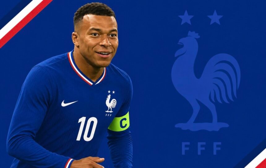 Kylian Mbappé