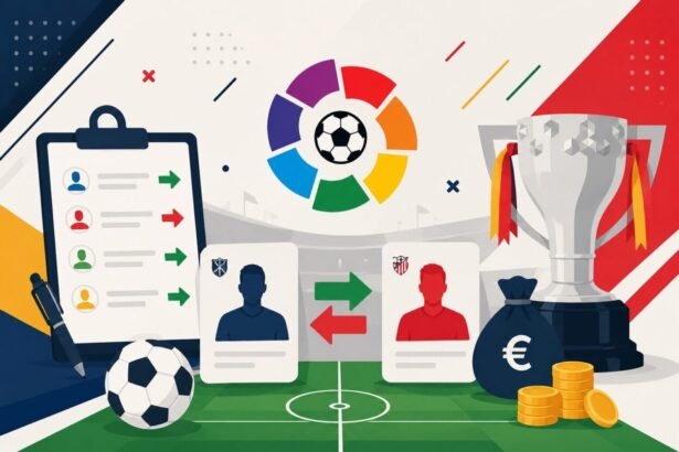 Mercato Liga