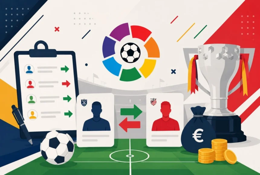 Mercato Liga