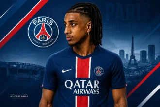 Michael Olise - PSG