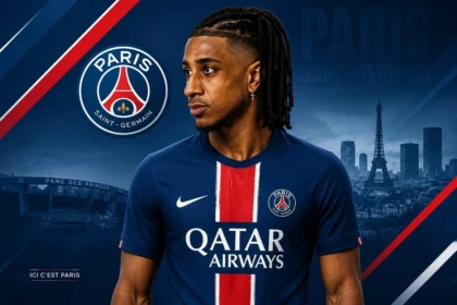 Michael Olise - PSG