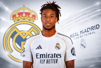 Michael Olise - Real Madrid