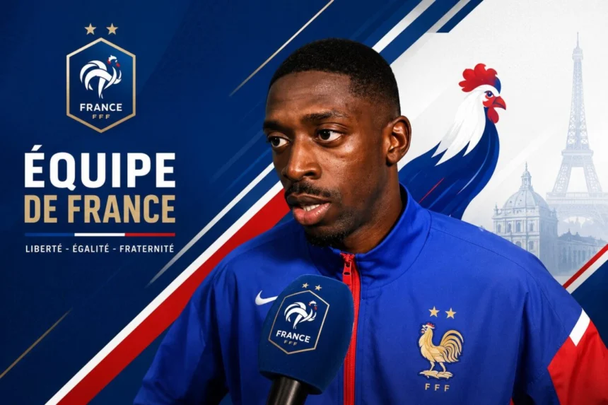 Ousmane Dembélé
