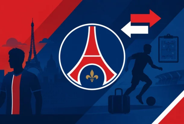 PSG Mercato (Credit photo Kickfootball.fr)