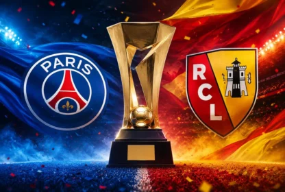 PSG/Lens - Trophée des Champions