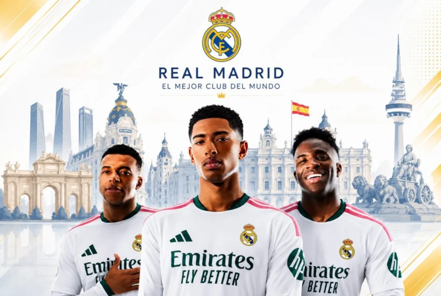 Real Madrid