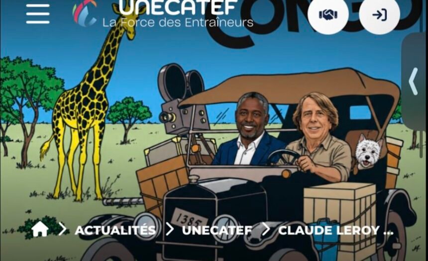 Le montage polémique de l'Unecatef