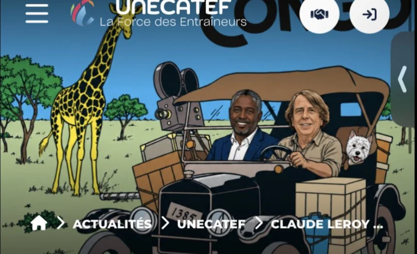 Le montage polémique de l'Unecatef
