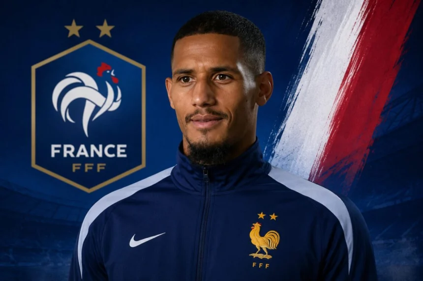 William Saliba