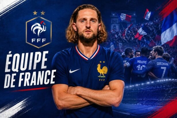 Adrien Rabiot - France