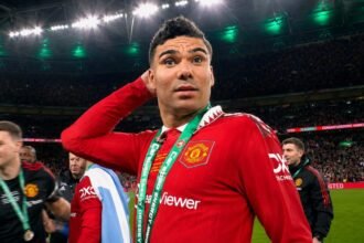 Casemiro (Credit photo PL)