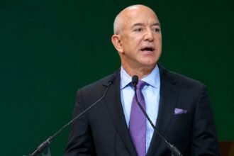 Jeff Bezos (Credit Photo United Nations)