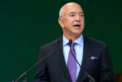 Jeff Bezos (Credit Photo United Nations)