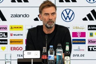 Jürgen Klopp (Credit photo Manschaft)