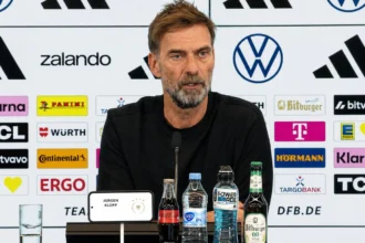 Jürgen Klopp (Credit photo Manschaft)
