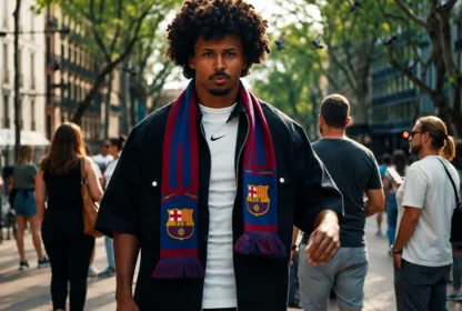 Karim Adeyemi (Credit Photo FC Barcelone)
