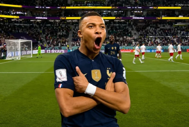 Kylian Mbappé (Crédit photo FFF)