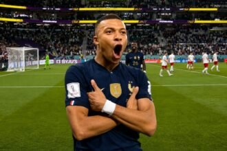 Kylian Mbappé