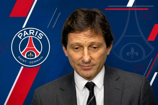 Leonardo (Credit photo PSG / Montage kickfootball.fr)