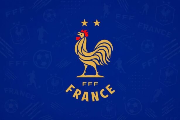 Logo Equipe de France (Credit Photo FFF)