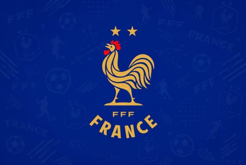 Logo Equipe de France (Credit Photo FFF)