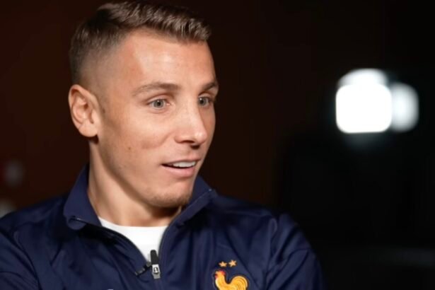 Lucas Digne
