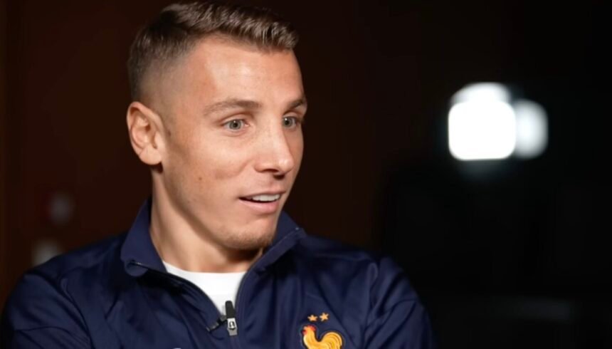 Lucas Digne