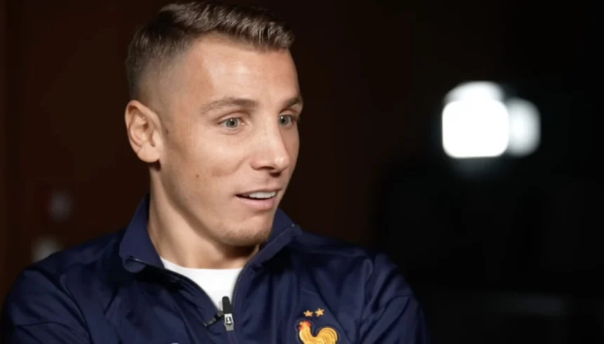 Lucas Digne