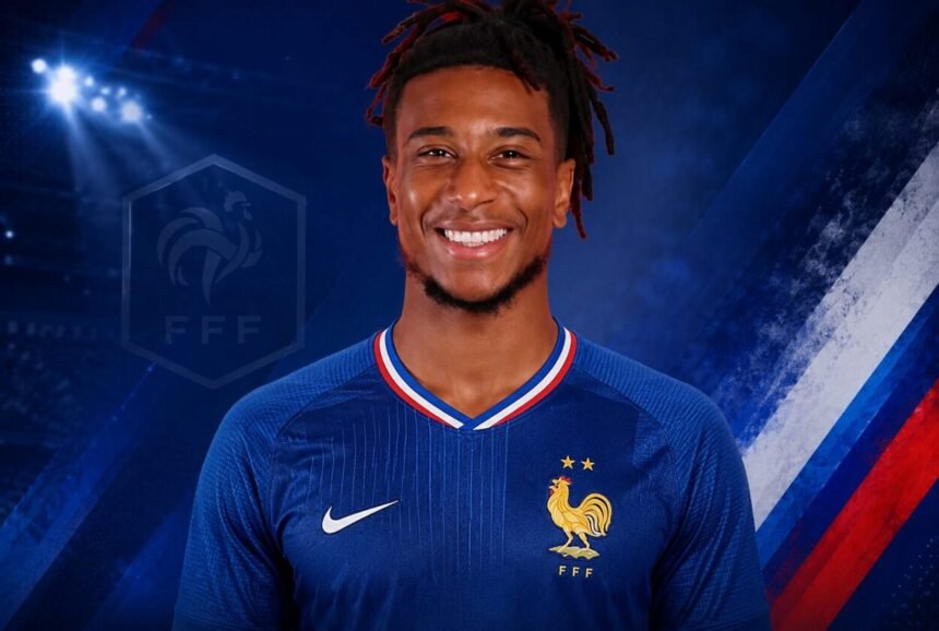 Michael Olise - France