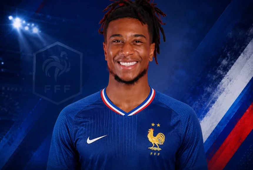 Michael Olise - France