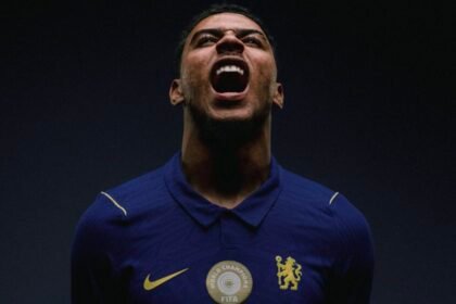 Morgan Rogers (Credit Photo Chelsea FC)
