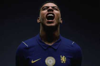 Morgan Rogers (Credit Photo Chelsea FC)