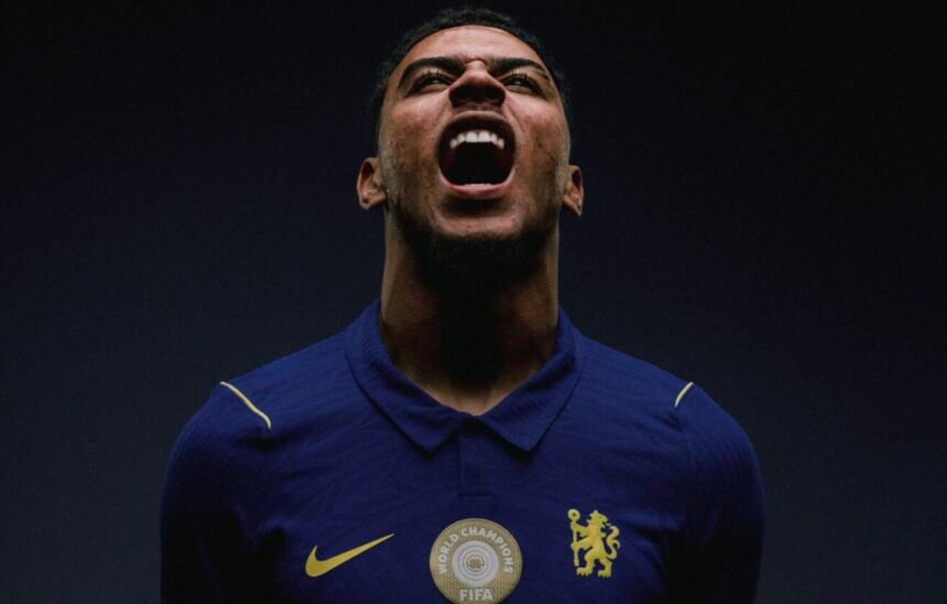 Morgan Rogers (Credit Photo Chelsea FC)