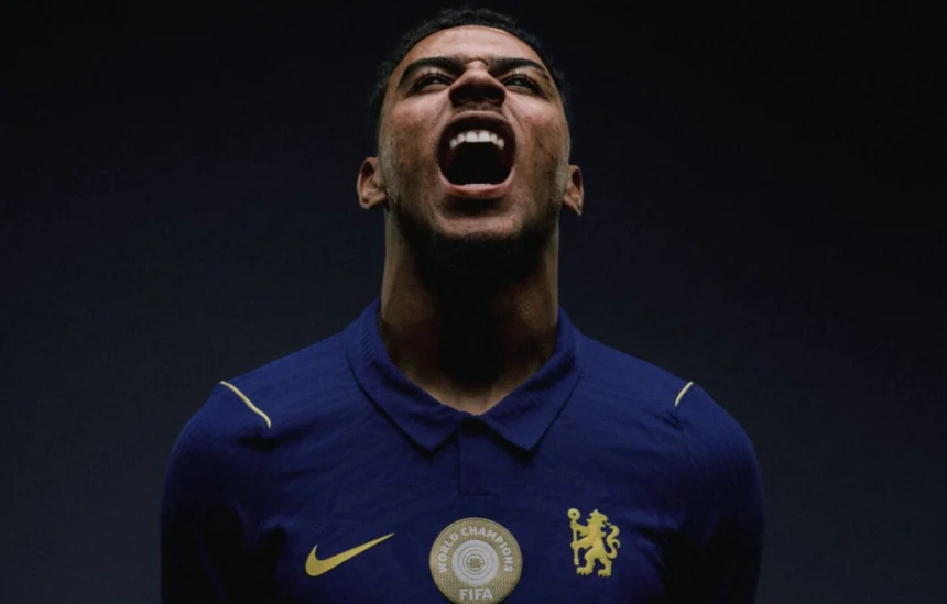 Morgan Rogers (Credit Photo Chelsea FC)
