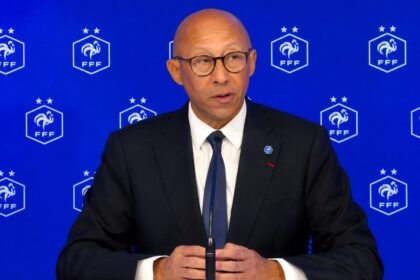 Philippe Diallo (Credit photo FFF)