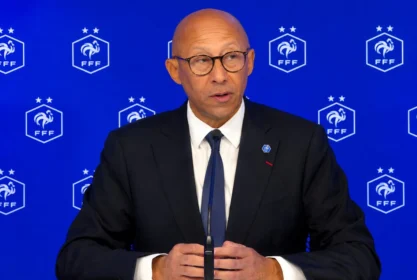 Philippe Diallo (Credit photo FFF)