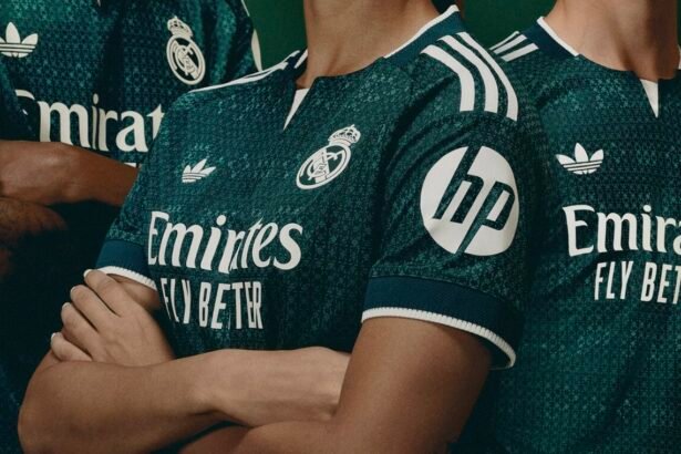 Real Madrid (Credit photo Real Madrid)