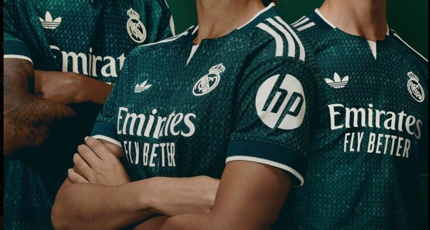 Real Madrid (Credit photo Real Madrid)