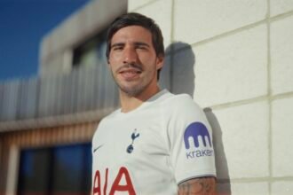 Sandro Tonali - Tottenham