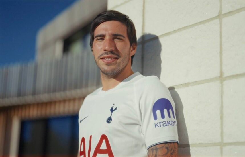 Sandro Tonali - Tottenham
