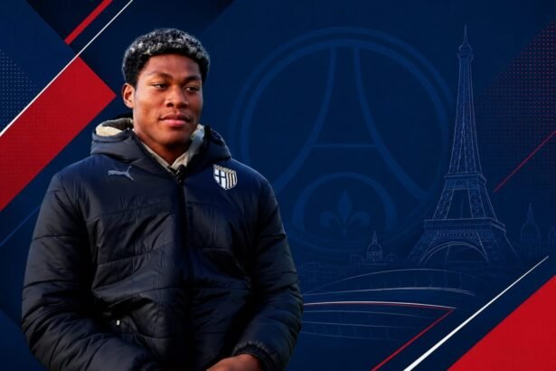 Zion Suzuki (Credit photo Parme / montage Kickfootball.fr)