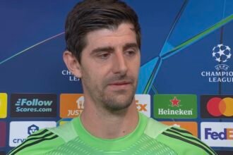 Thibaut Courtois