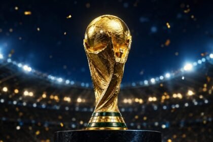 Trophée Coupe du Monde