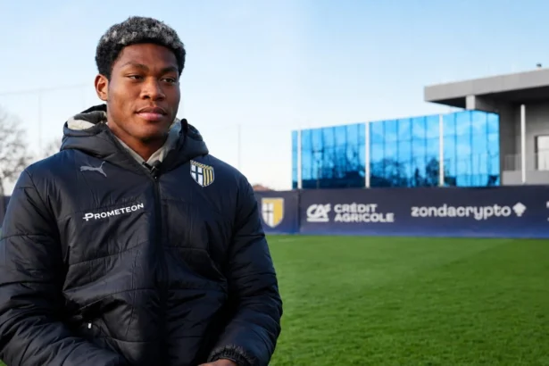 Zion Suzuki (Credit photo Parme Calcio)
