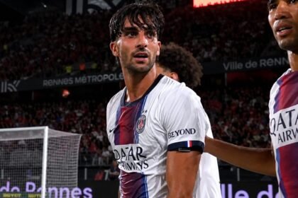 Ferran Torres PSG (Crédit photo Ligue 1+)