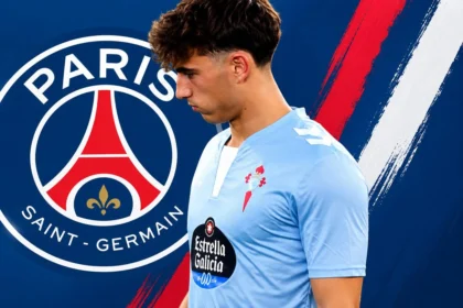 Javi Rodriguez - PSG