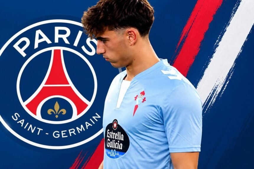 Javi Rodriguez - PSG
