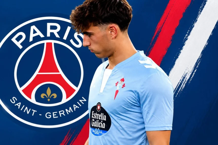 Javi Rodriguez - PSG