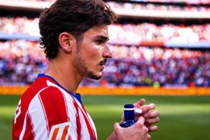 Julian Alvarez - Atletico Madrid